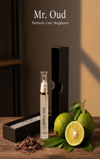 Mr. Oud Silky Touch
